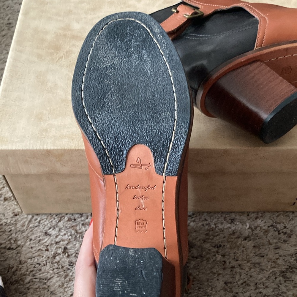 Absolutely exquisite hand crafted J brand boots - Picture 8 of 14